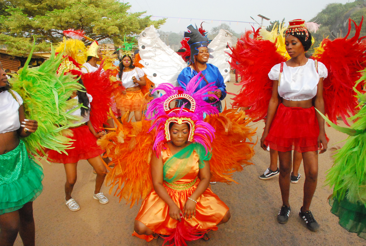 Experience Nigeria’s most vibrant Carnival