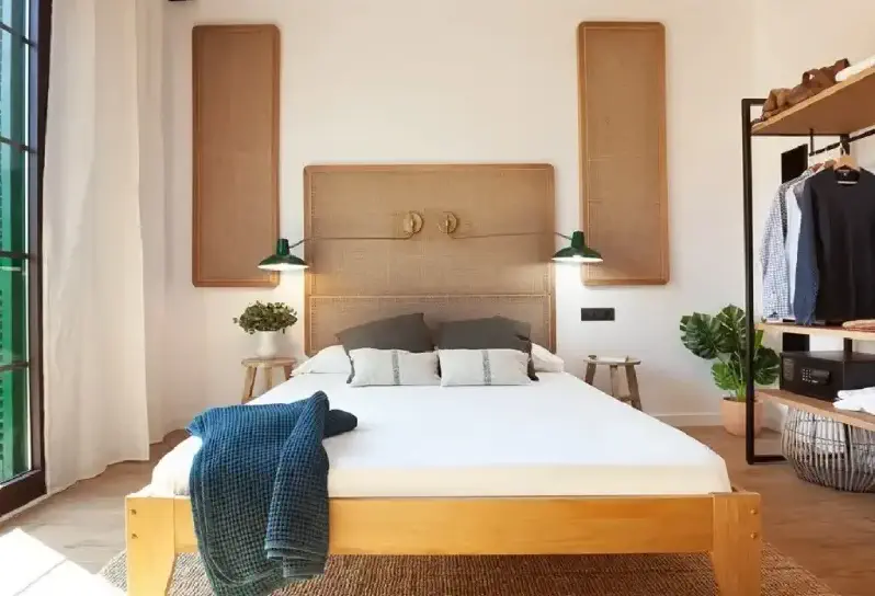 Accommodation in Ososo