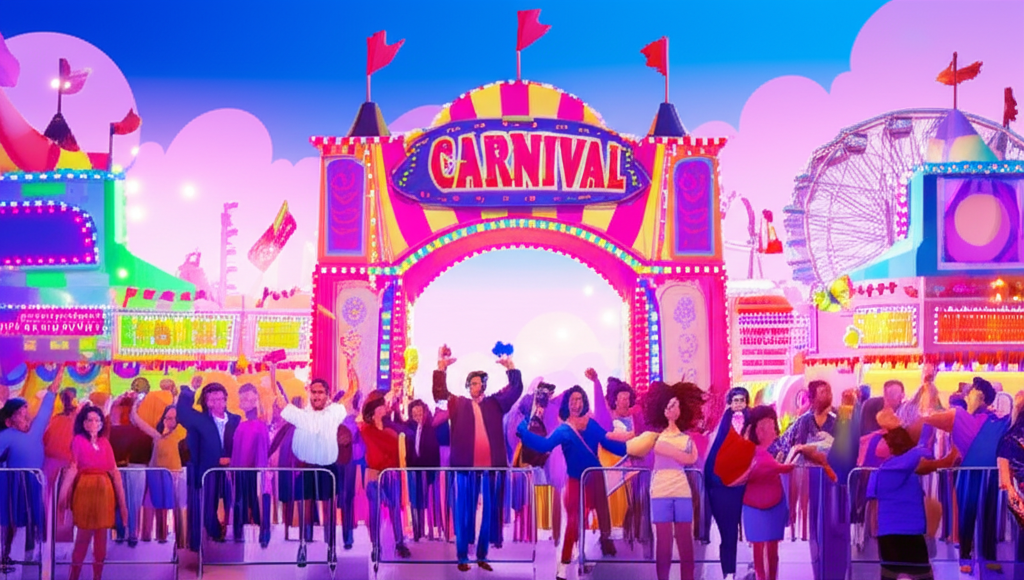 Ososo Carnival tickets